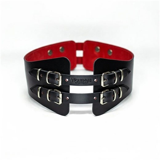 Leather Corset Belt on Lining, Wide Waist Belt, Dominatrix Outfit, BDSM Harness, Womens Leather Belt, Plus Size - Etsy UK