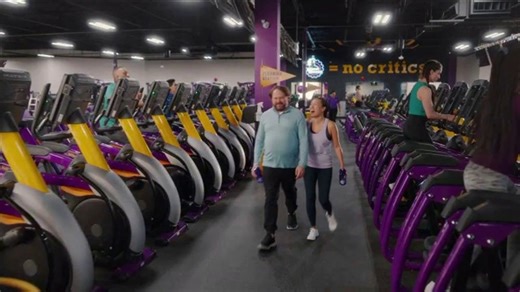 Planet Fitness TV Spot, 'Get Energized: $1 Down $10 a Month'
