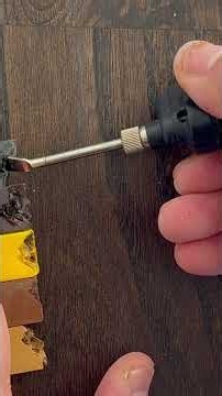 海外のフローリング傷リペア動画を再現！プロがガチで試してみた結果…#woodworking #repairs #スプレー #塗装 #fix