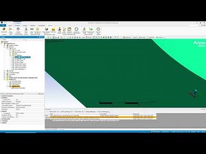 Ansys Error Solved:..have only 1 element in at least 2 directions...and Elements with unsymmetric...