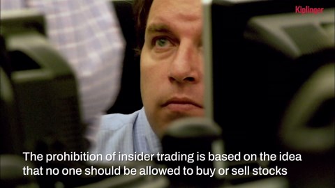 What Is Insider Trading?