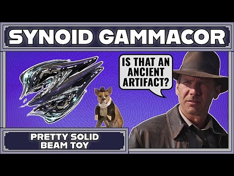 WARFRAME | SYNOID GAMMACOR INCARNON BUILD GUIDE! 2025 BUILD