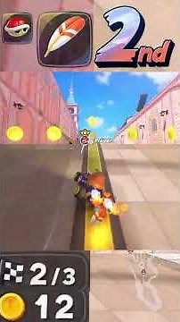 The BEST Peach Beach Strategy in Mario Kart World!