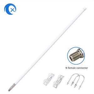 [Hot Item] Lora 868/915MHz 860-930MHz 8dBi Fiberglass Antenna 86inch for Helium Hnt Hotspot Lora Iot Miner Miner Longfi Lorawan Blockchain