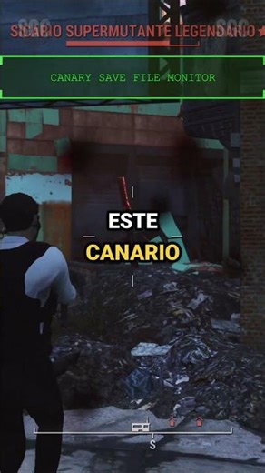 ¿Arto de jugar con partidas corruptas? - Fallout 4 Mods