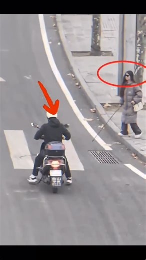 Adedamola Adegbite | Witness the sheer speed of human reaction. A potential disaster turned into a powerful display of neighborly love within seconds. The rider... | Instagram