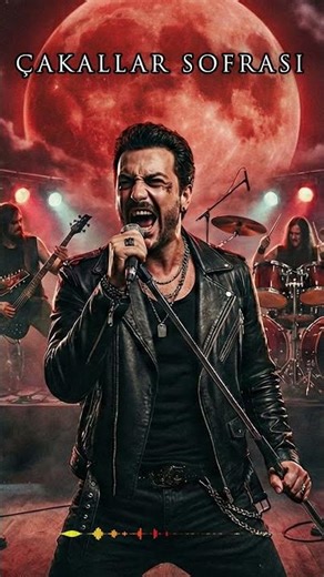 Çakallar Sofrası | Akıncılar | Anatolian Rock Fusion Version