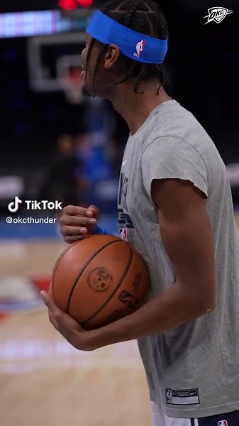 Engaging Basketball Warm-Up Routine by NBA Player