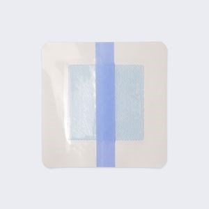 [Hot Item] Adhesive Hydrogel Dressing Medical Disposables for Skin Healing