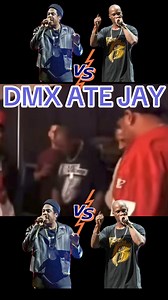 DMX VS. JAY-Z- When DMX ATE JAY UP | Legendary Baggs