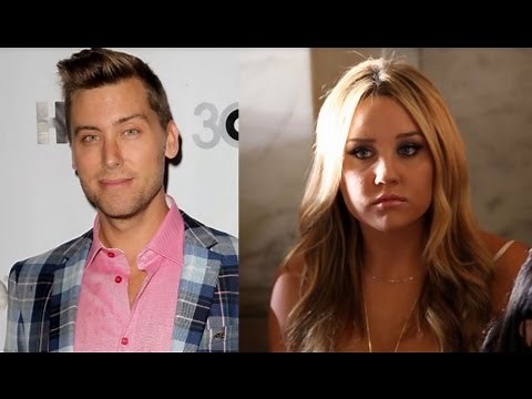 Amanda Bynes Slams Lance Bass in Evil Twitter Rant!