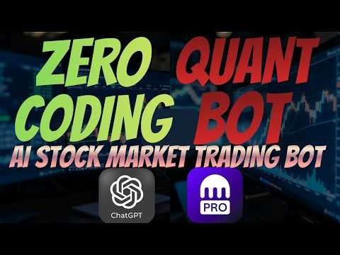 How I Built a Trading Bot with Zero Coding (Full Guide 2026)