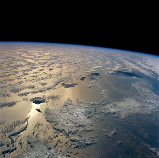 Une nouvelle théorie pour expliquer l'arrivée de l'eau sur Terre | RTS