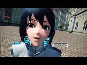 PSO2 EP4 第4章後編「哀しき再会」