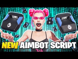 The Best AIMBOT Cronus Zen Script For Fortnite Chapter 6