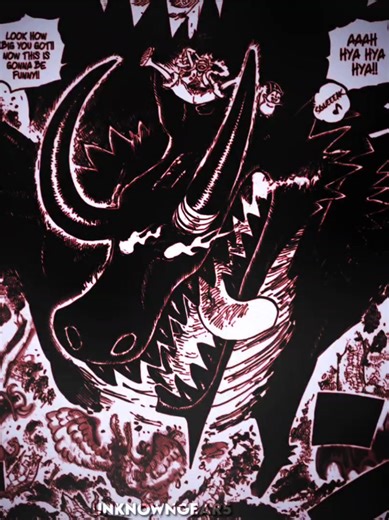 Prince Loki in One Piece: A Manga Adventure