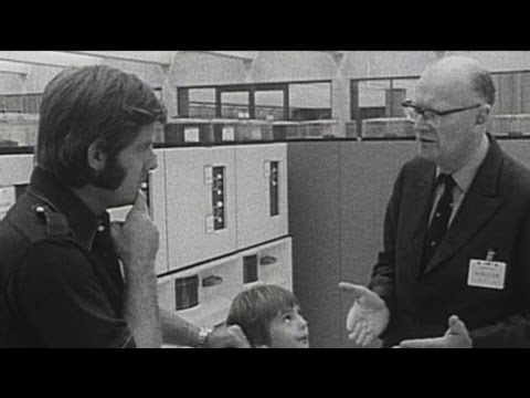 1974 Predictions About Computers in 2000's Correct and Also Incorrect