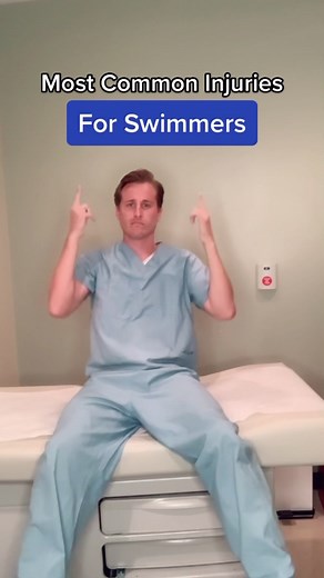 Swimmer Injuries: Dealing with Pain and Struggles