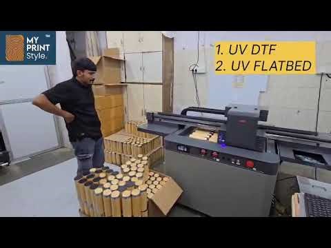 UVDTF | UV fLAT BED | YOUR B2B partner mumbai