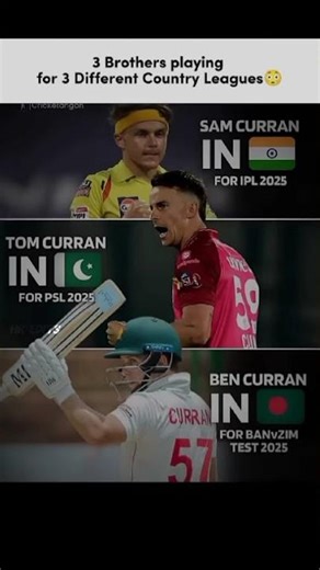 3 Brothers, 2 Different Countries! 🇿🇼🏴󠁧󠁢󠁥󠁮󠁧󠁿 The Curran Dynasty!