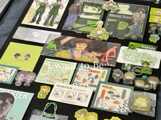 【SPN｜Wincest】温彻斯特全肯定的cpsp结算