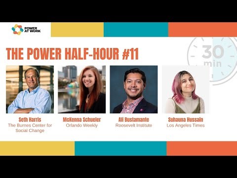 The Power Half-Hour Episode #11