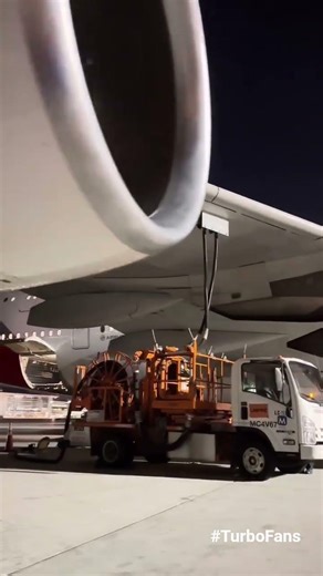 Qantas A380 Ground Operations: Up Close with the Giant! #shorts #aviation #airbus #a380 #qantas