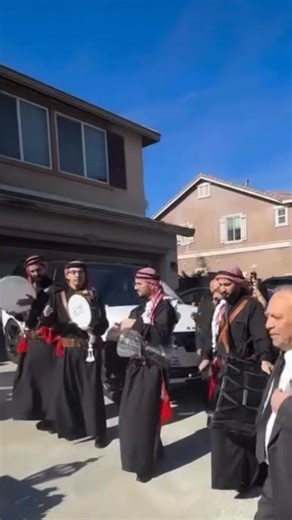 🤍🌹🎶🥁FUSION bringing the rhythm and royal vibes of a Jordanian Zaffa! 🥁♥️We have many traditional cultural styles and many modern styles to choose from! ✨From the first drumbeat to the final dance step, we turn every entrance into a moment your guests will never forget. Tradition, joy, and pure celebration ~ all wrapped into one unforgettable Zaffa experience! 🔥 DM for inquiries & booking ~ 🤍@zinashaveshyan thank you for the video @edgar_hay_events #jordanianzaffa #zaffashow #zaffaexperien