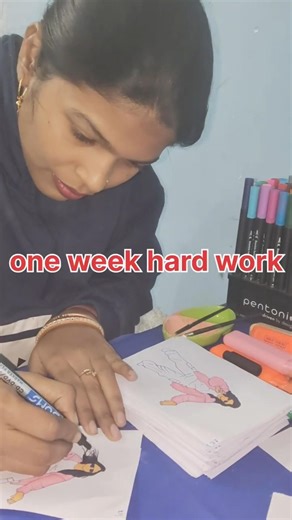 Govinda song on flipbook #flip book dance#drawing #animation