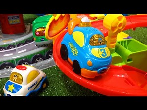 Smart Wheels City: Mystery Race!