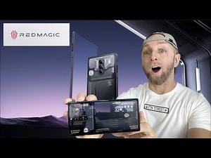 The Redmagic 8 pro is the most incredible gaming and everyday smartphone ever tested (€649)