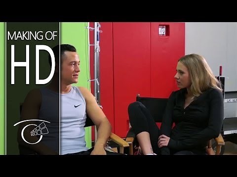 Don Jon - Entrevista Scarlett Johansson y Joseph Gordon Levitt VOSE HD