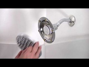 How to Replace the Filter on a Culligan RainDisc Filtered Showerhead (RDSH-C115) | Culligan