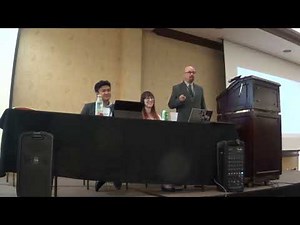 The Concept of Forensic Behavioral Analysis - A Conference in Wisconsin