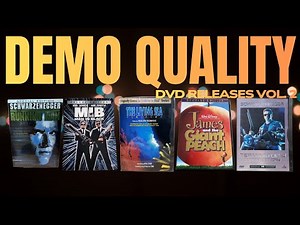 5 More DVDs That Showcase Cinema-Quality Sound and Picture