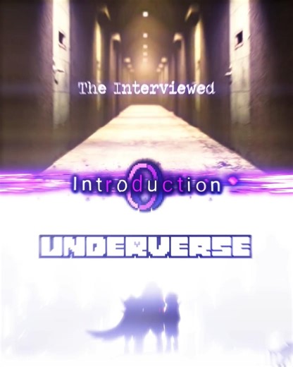 Underverse VS The Interviewed [Writing] OC Submission @Dr.Qux3 #edit #lsnchannel