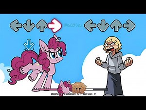 FNF My Little Pony VS 67 KID meme REMIX Sings Pony Girl | FNF 67 Song PHONK Mods