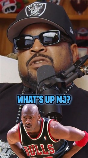 913K views · 29K reactions | Ice Cube thinks MJ’s soft hands is why he’s so great | Games With Names Podcast | Facebook