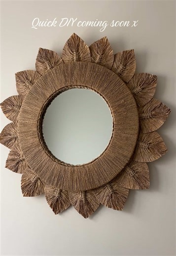 DIY Home Decor: How to Create Your Own Mirror