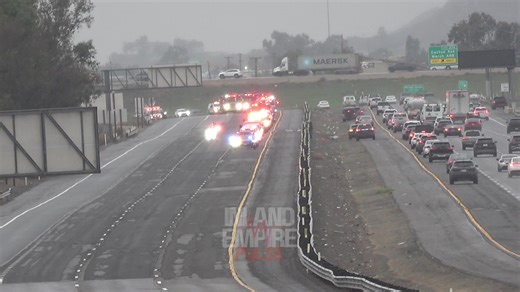 With profound sadness, we announce the line-of-duty death of Fire Apparatus Engineer Daniel “Danny” Cook with Riverside County Fire (11/19/1980 – 12/31/2025). Engineer Cook passed away earlier today while engaged in firefighting operations. His service, dedication, and sacrifice will never be forgotten. Please keep his family, loved ones, and our fire department in your thoughts during this difficult time. Today, firefighters and the community lined the 215 South as his memorial procession passe