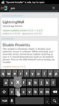 Disable proximity sensor on android (fix screen off issue during call)