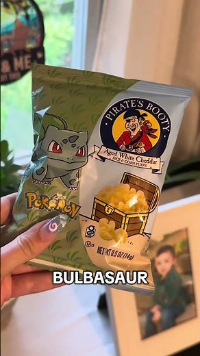 A #Pokemon Trainer’s New Fav Snack!! 🍿🍿🍿