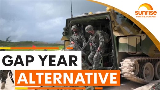 Gap year of service – the ADF boosted by a surge in school-leavers