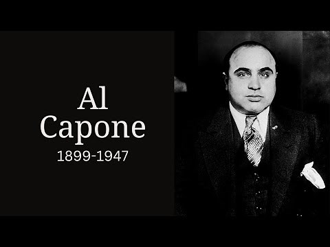 How Did Al Capone Die?