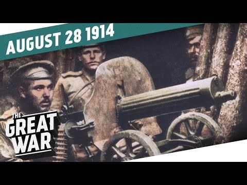 The Rape of Belgium And The Battle of Tannenberg I THE GREAT WAR - Week 5