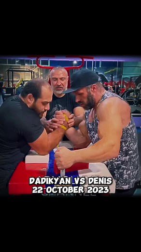 Denis Cyplenkov - The Rock of Strength