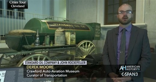 Standard Oil Company and John D. Rockefeller