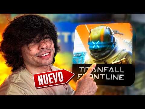IT'S OUT NOW! Titanfall Frontline is available
