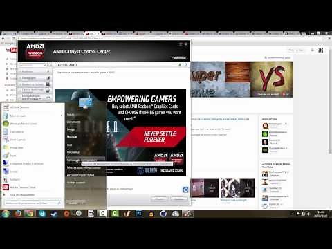 [Tuto] Image ne prend pas tout l'écran! || Voici comment rétablir... [FR- FULL HD]