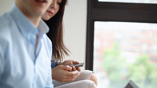 Our free mobile app makes it easy to access your account and usage...